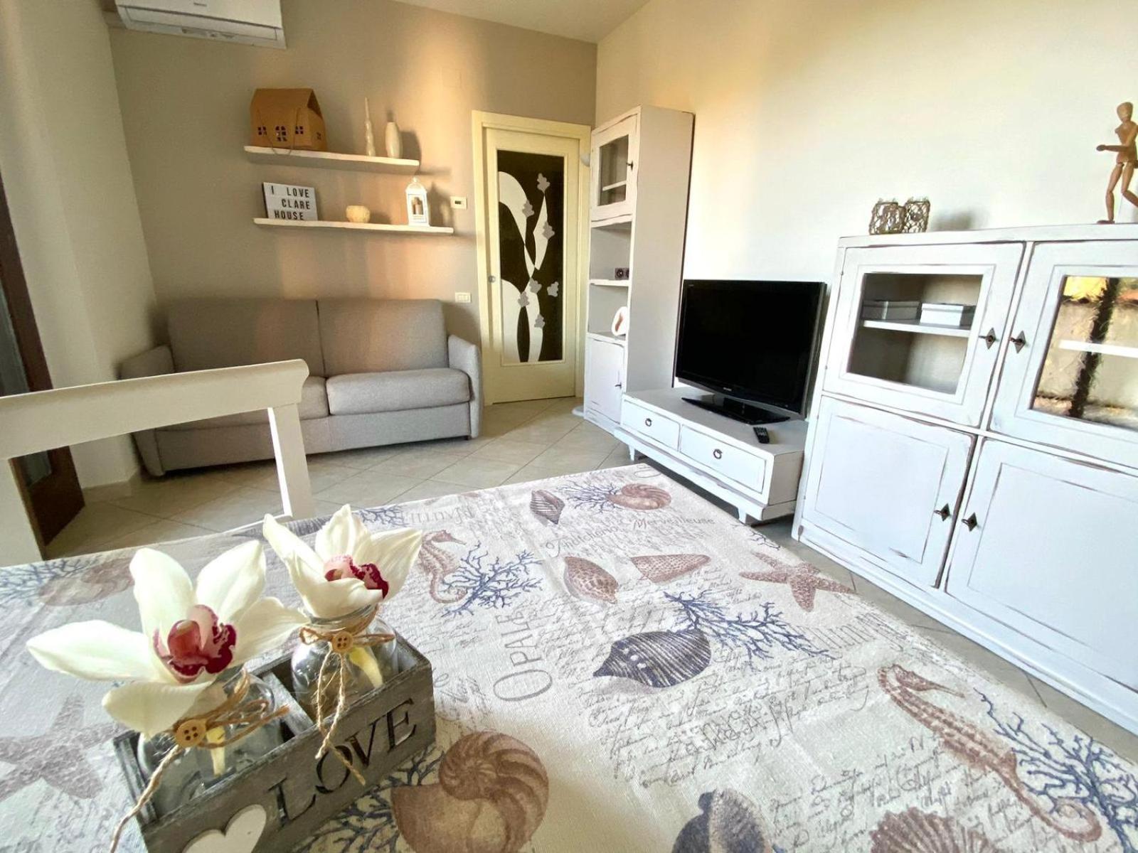 Clare House Per Una Vacanza "Chic" Villa Porto Recanati Exteriör bild