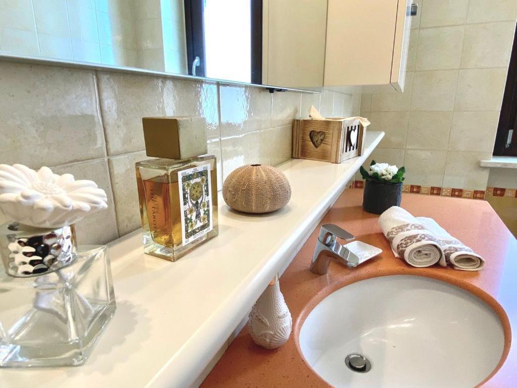 Clare House Per Una Vacanza "Chic" Villa Porto Recanati Exteriör bild